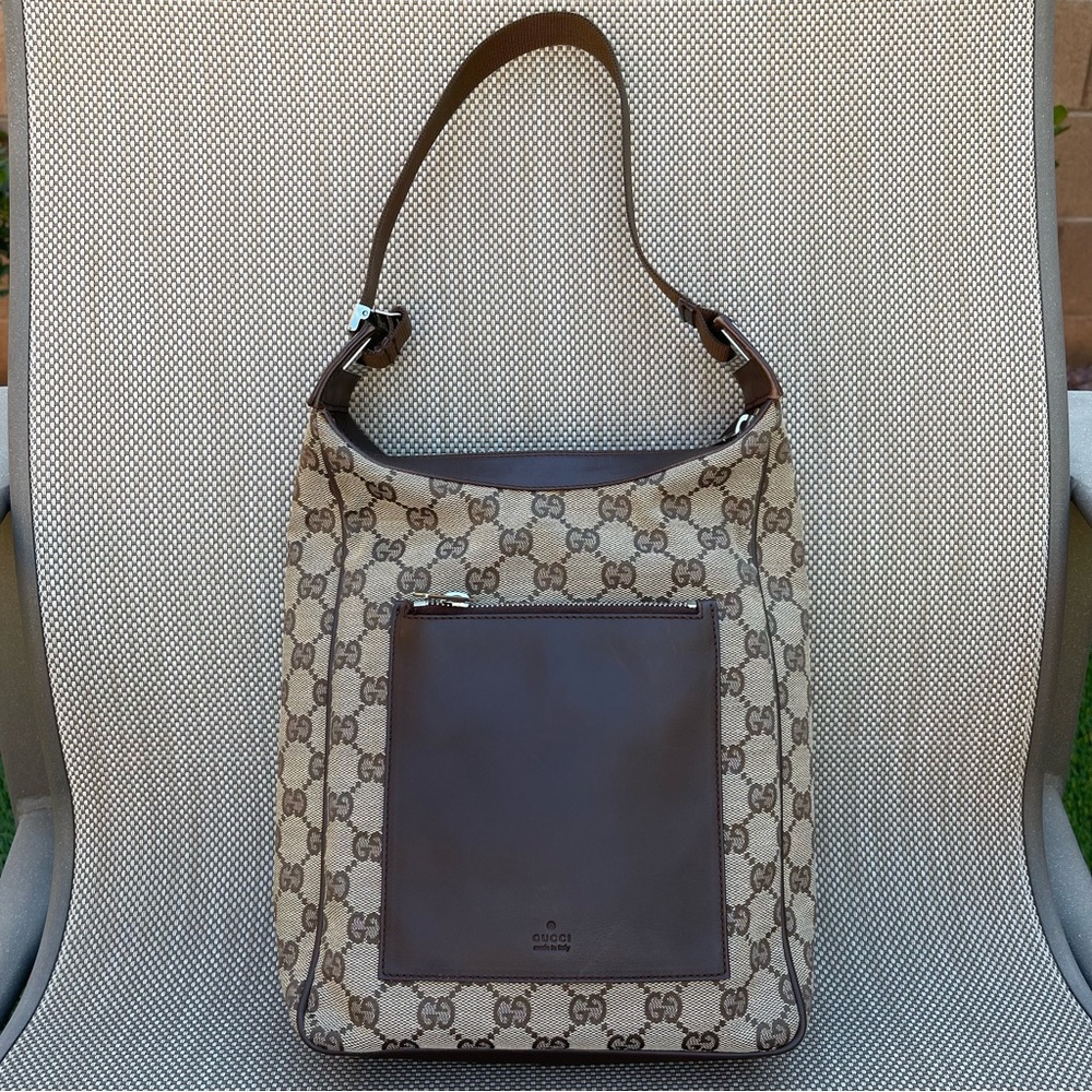 COPY - Gucci OPHIDIA MESSENGER LEATHER HANDBAG Gucci